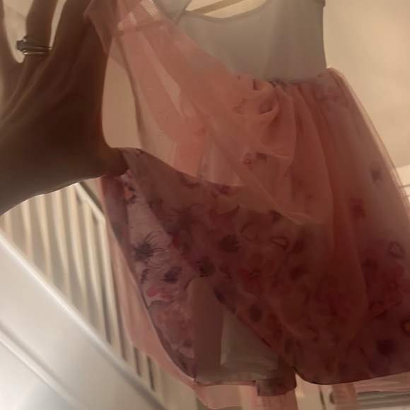 Perfect spring dress sz 4/5 - Picture 4 of 5